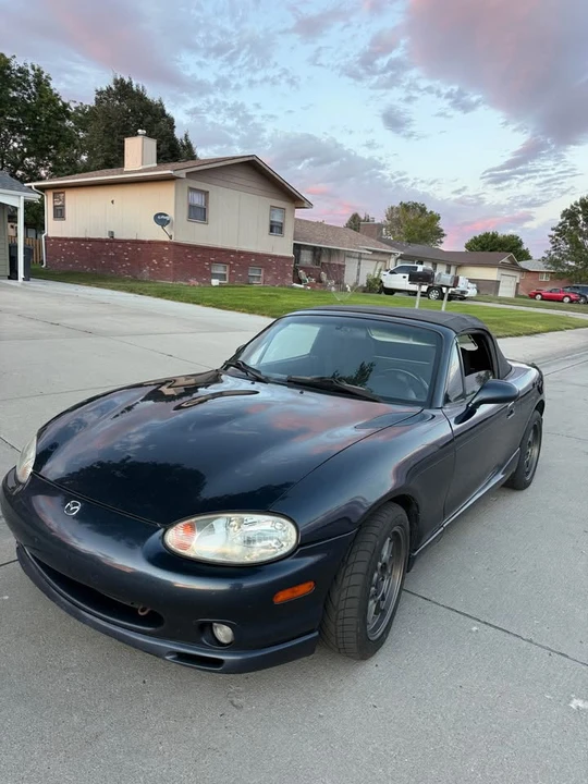 2000 Mazda NB MX-5 Miata - Image 4 of 15