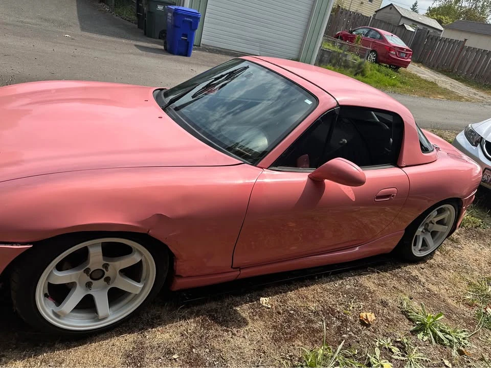2000 Mazda NB MX-5 Miata - Image 4 of 7