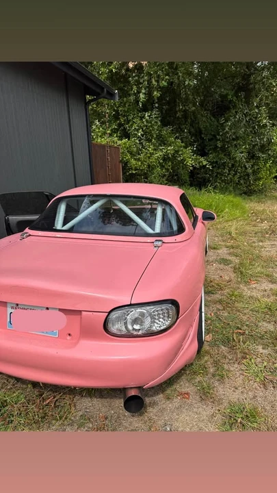 2000 Mazda NB MX-5 Miata - Image 3 of 7