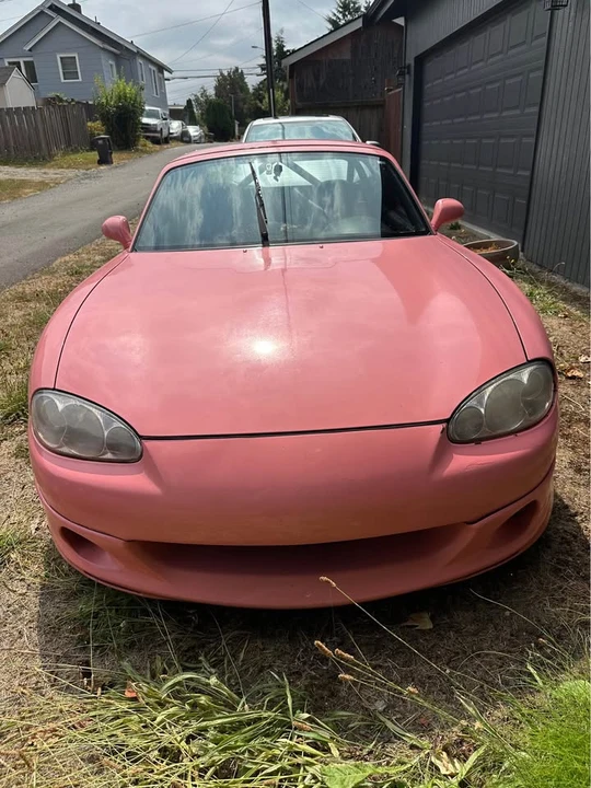2000 Mazda NB MX-5 Miata - Image 2 of 7