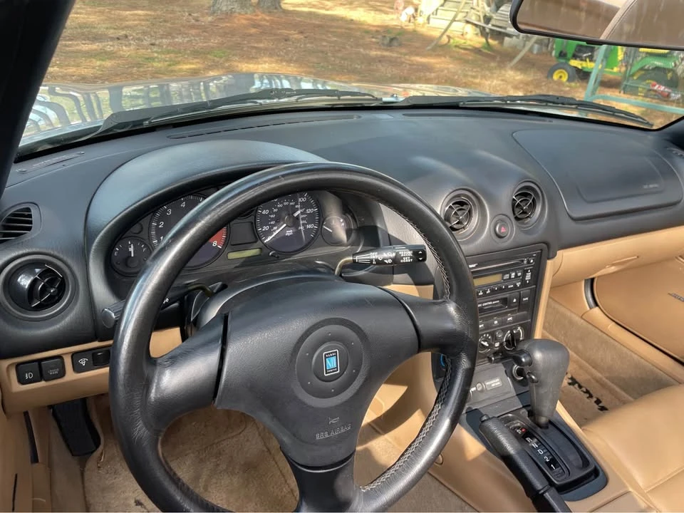 2000 Mazda NB MX-5 Miata - Image 3 of 4