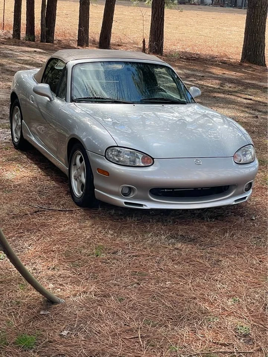 2000 Mazda NB MX-5 Miata - Image 4 of 4