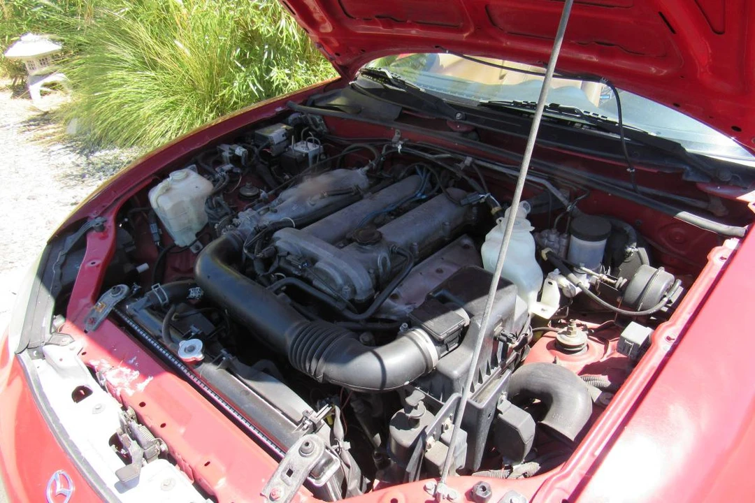 2000 Mazda NB MX-5 Miata - Image 7 of 7