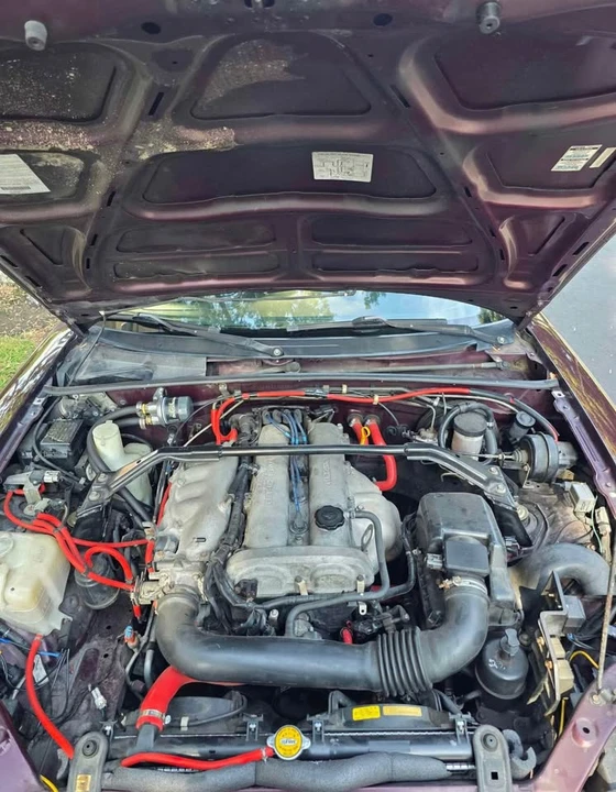 2000 Mazda NB MX-5 Miata - Image 5 of 6