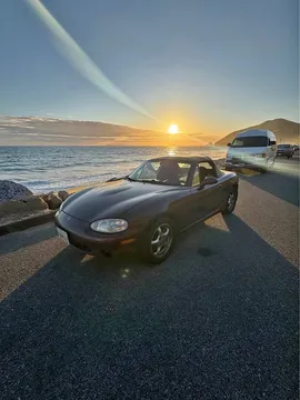 2000 Mazda MX5 Miata SE