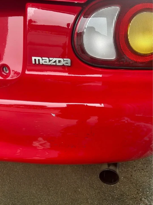 2000 Mazda NB MX-5 Miata - Image 8 of 10