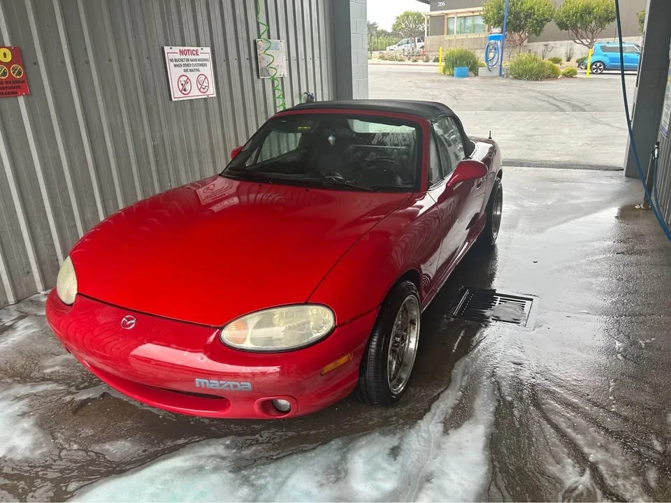 2000 Mazda NB MX-5 Miata - Image 3 of 10