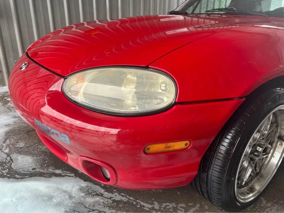 2000 Mazda NB MX-5 Miata - Image 5 of 10
