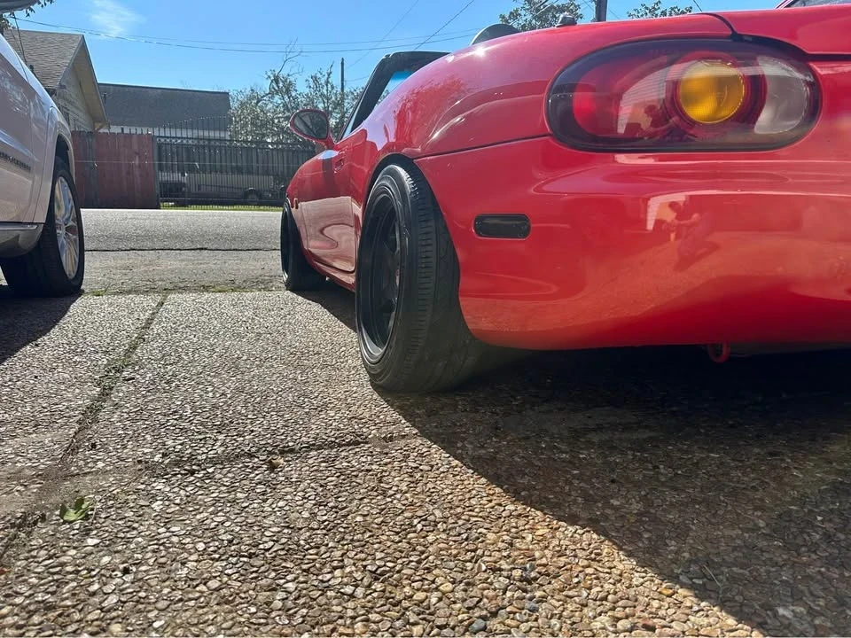 2000 Mazda NB MX-5 Miata - Image 9 of 9
