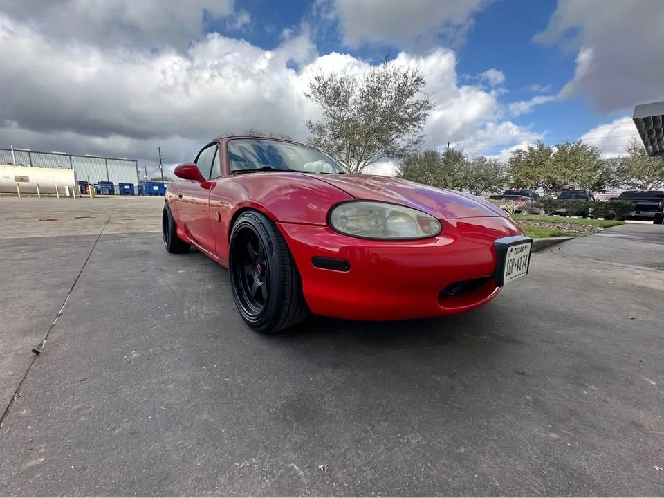 2000 Mazda NB MX-5 Miata - Image 3 of 9