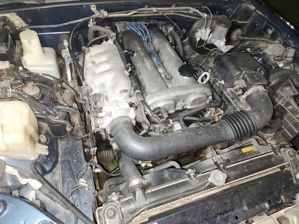 2000 Mazda NB MX-5 Miata - Image 8 of 9