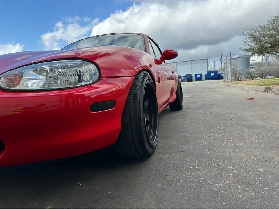 2000 Mazda NB MX-5 Miata - Image 4 of 9