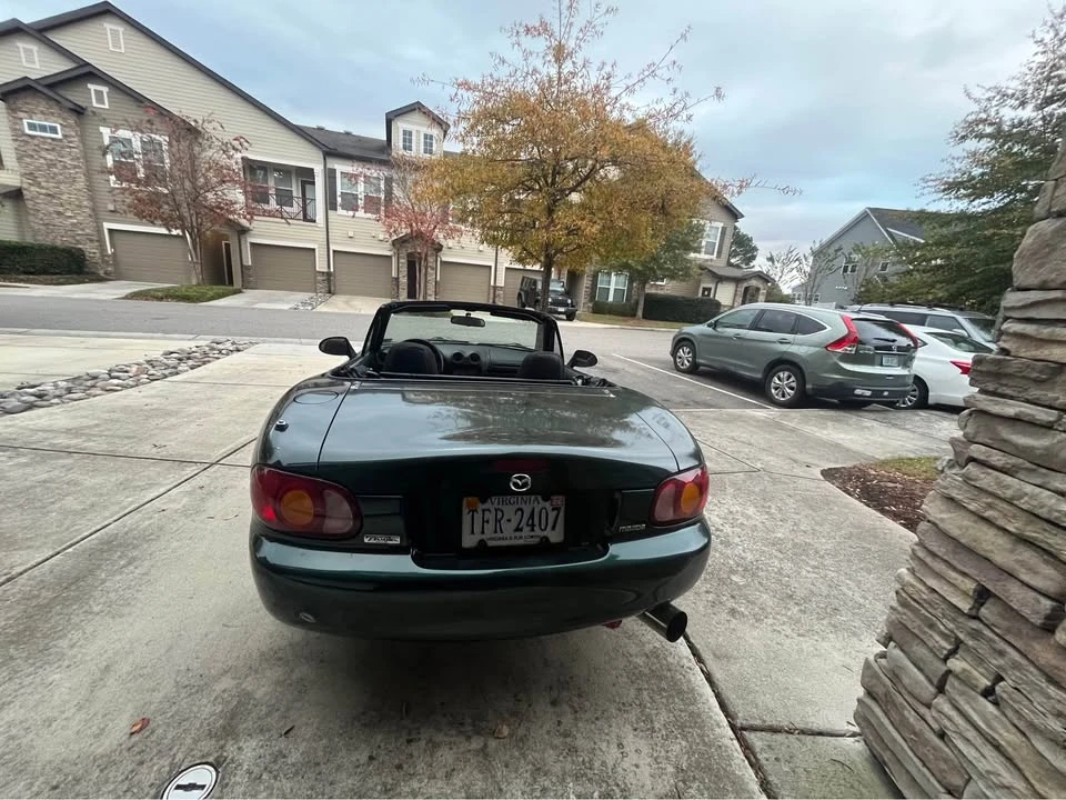 2000 Mazda NB MX-5 Miata - Image 7 of 9
