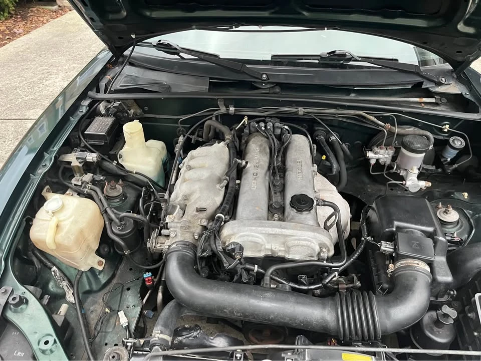2000 Mazda NB MX-5 Miata - Image 9 of 9