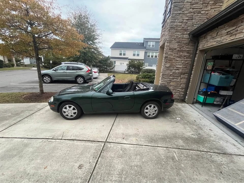 2000 Mazda NB MX-5 Miata - Image 6 of 9