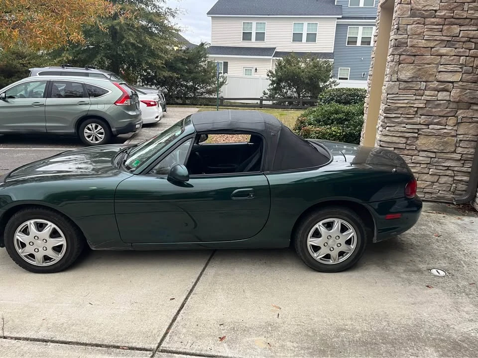 2000 Mazda NB MX-5 Miata - Image 4 of 9