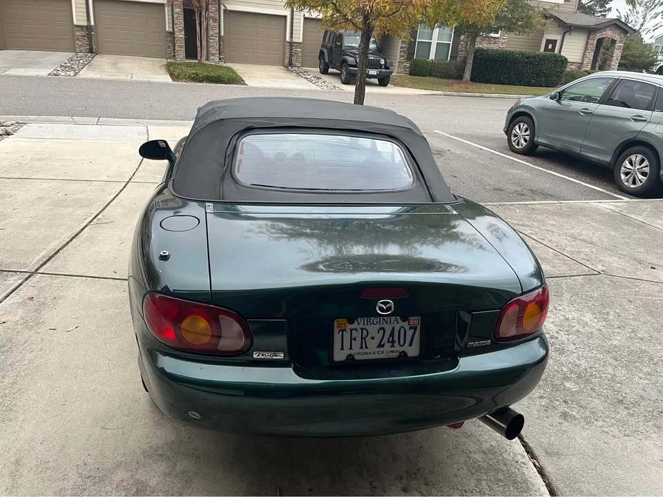 2000 Mazda NB MX-5 Miata - Image 3 of 9