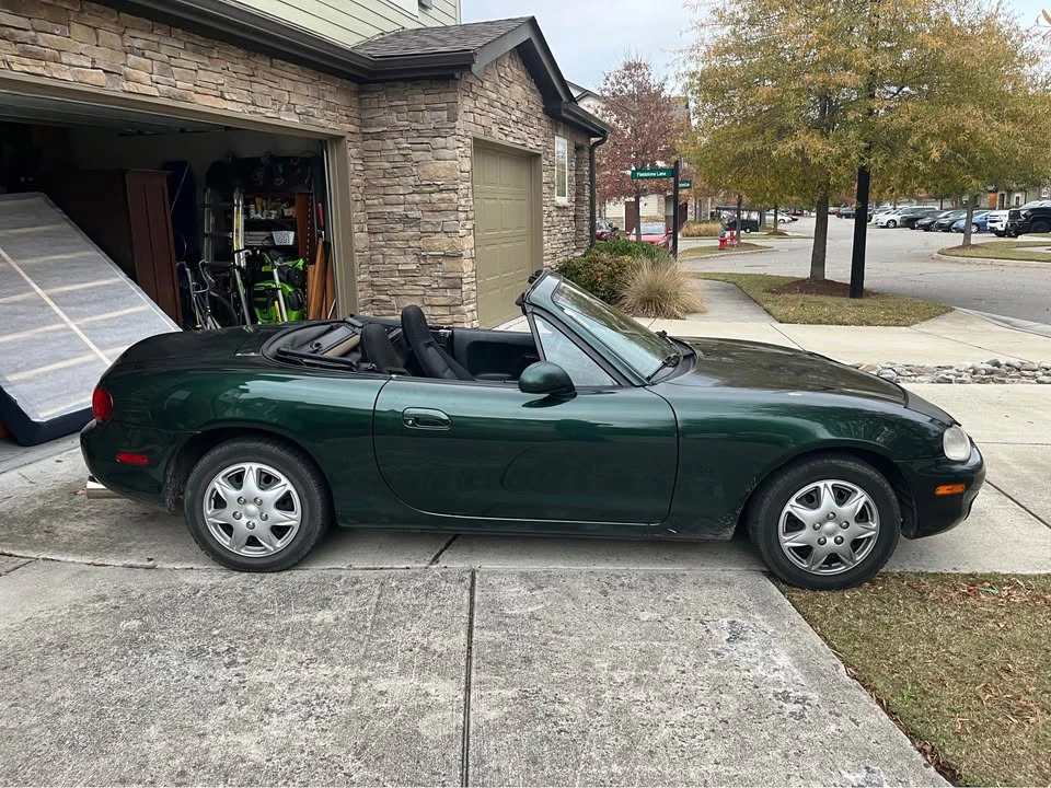 2000 Mazda NB MX-5 Miata - Image 5 of 9