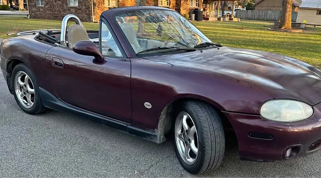 2000 Mazda Miata Special Edition