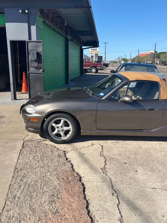 2000 Mazda NB MX-5 Miata - Image 7 of 7