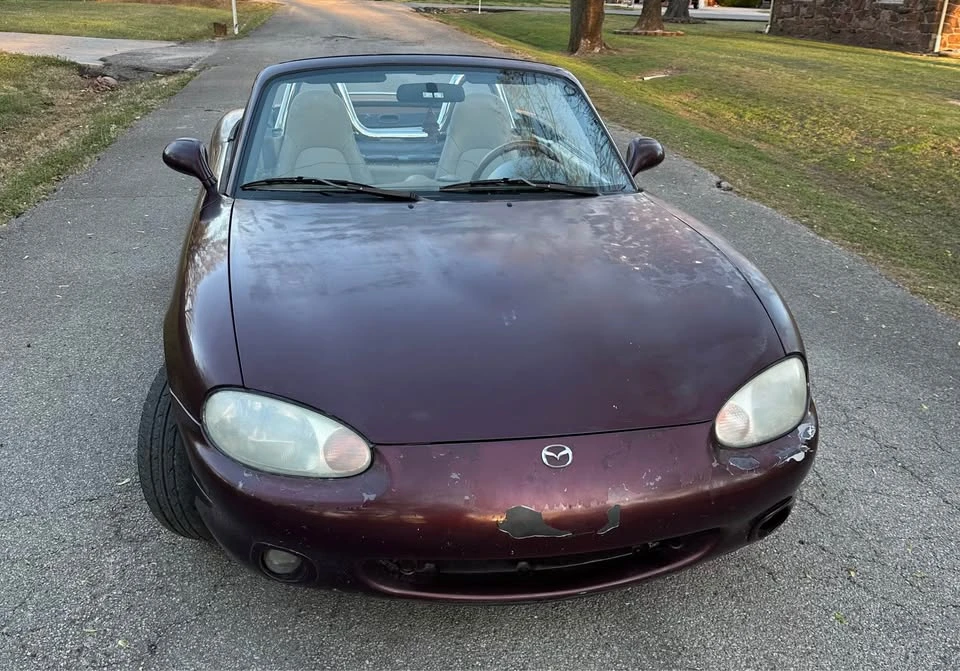 2000 Mazda NB MX-5 Miata - Image 5 of 8