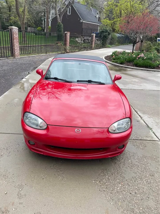 2000 Mazda NB MX-5 Miata - Image 6 of 6