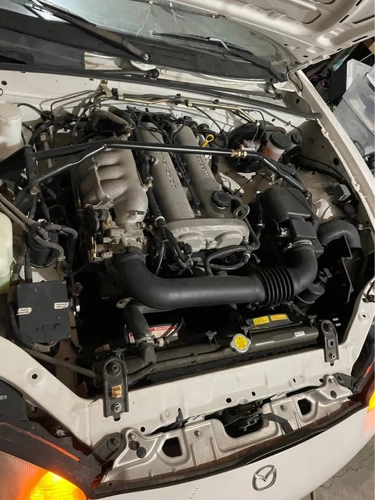 2000 Mazda NB MX-5 Miata - Image 4 of 5