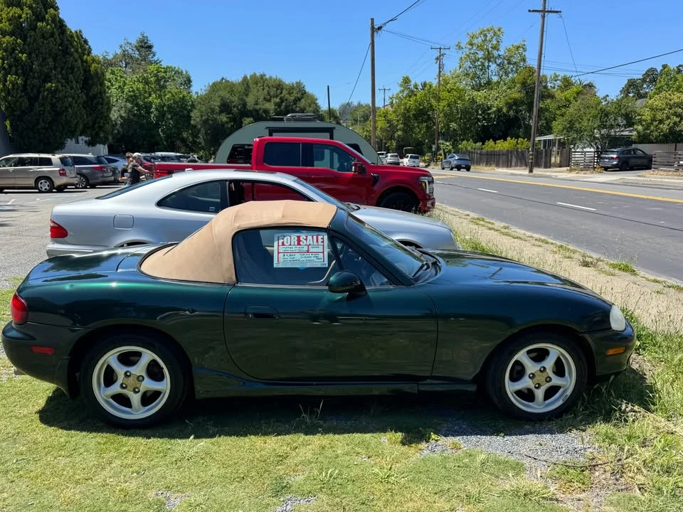 2000 Mazda NB MX-5 Miata - Image 3 of 7