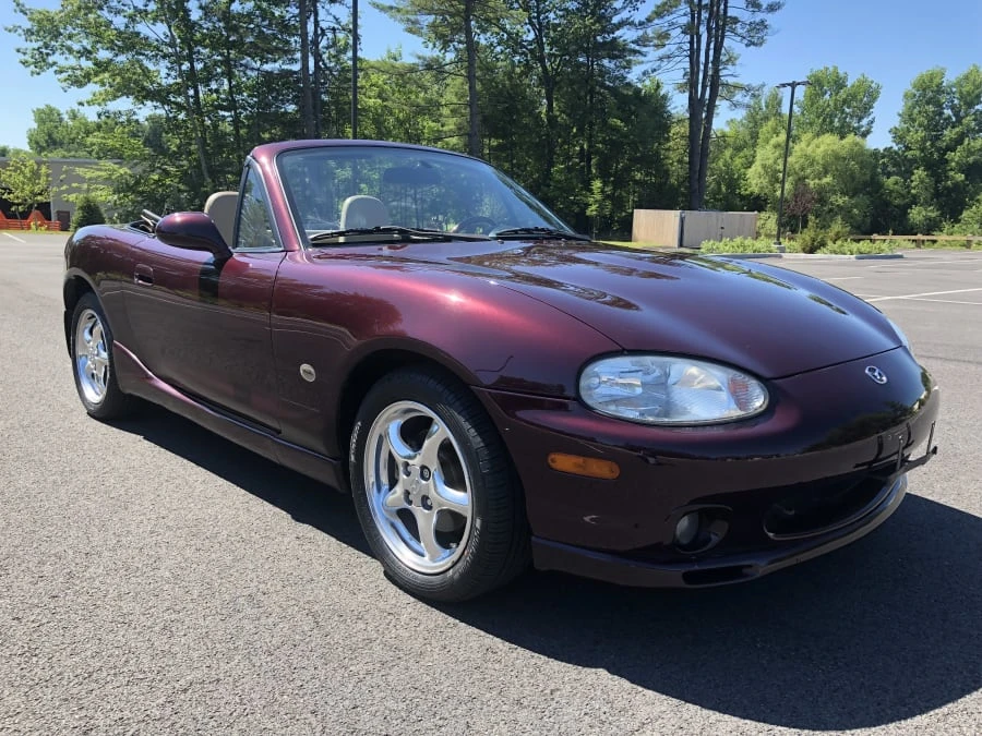 2000 Mazda NB MX-5 Miata - Image 10 of 12