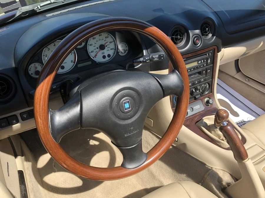 2000 Mazda NB MX-5 Miata - Image 3 of 12