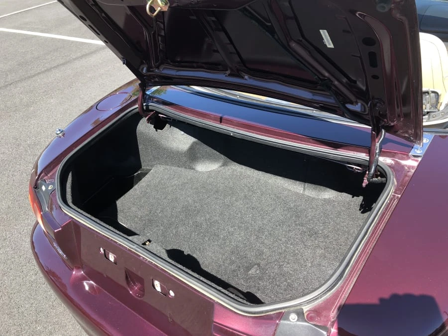 2000 Mazda NB MX-5 Miata - Image 7 of 12