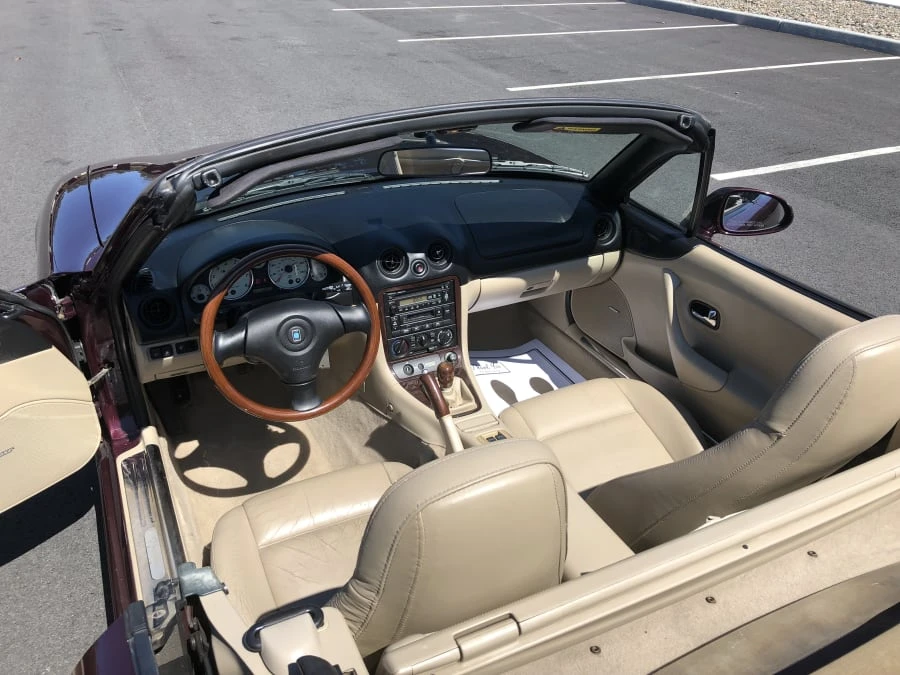 2000 Mazda NB MX-5 Miata - Image 4 of 12