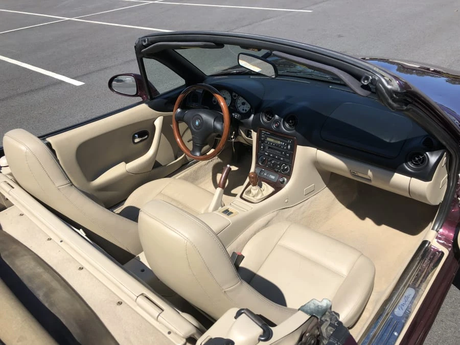 2000 Mazda NB MX-5 Miata - Image 5 of 12