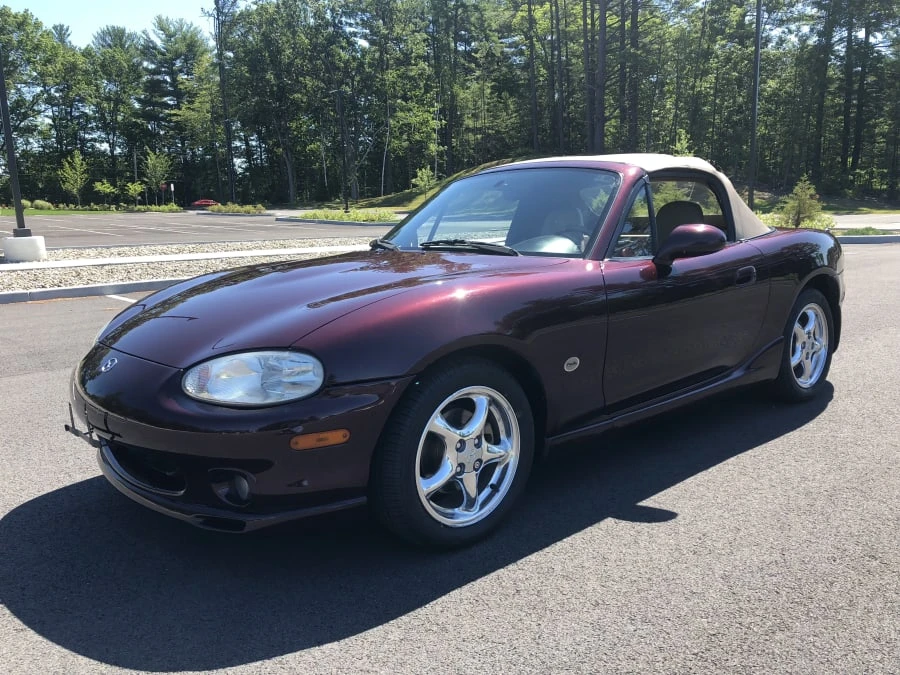 2000 Mazda NB MX-5 Miata - Image 12 of 12