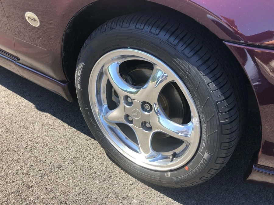 2000 Mazda NB MX-5 Miata - Image 6 of 12