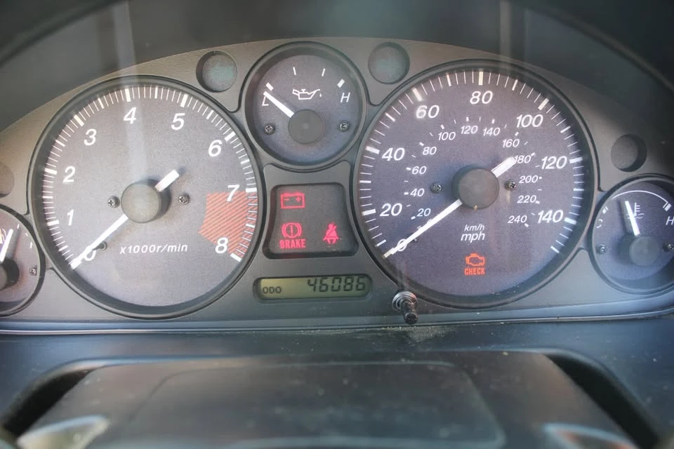 2000 Mazda NB MX-5 Miata - Image 13 of 14