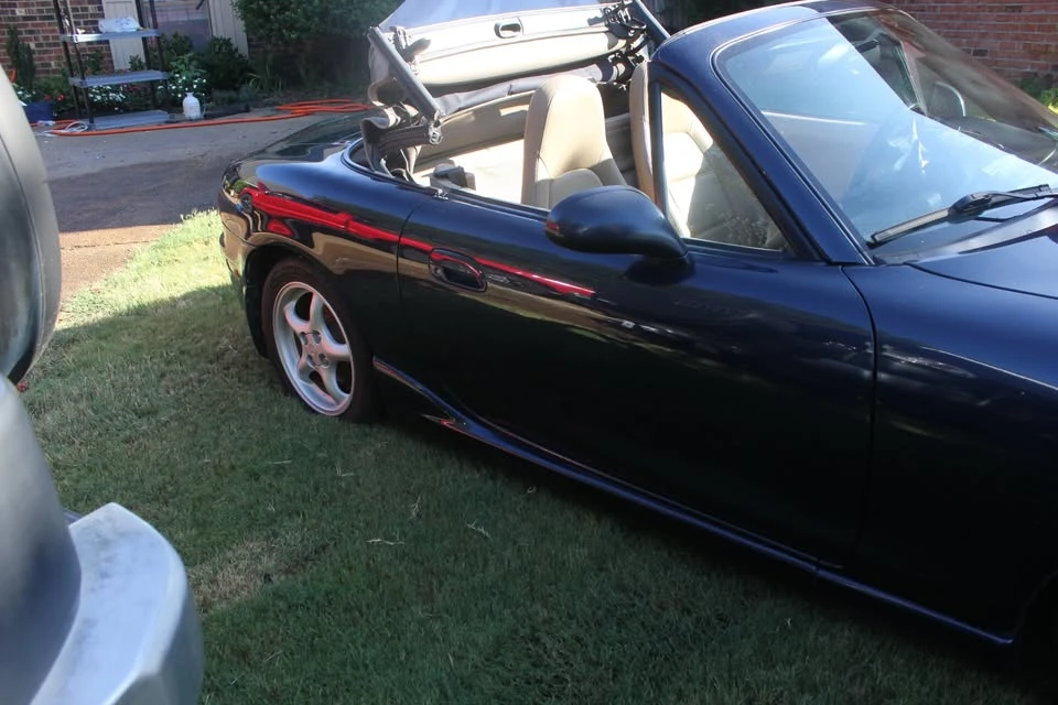 2000 Mazda NB MX-5 Miata - Image 7 of 14