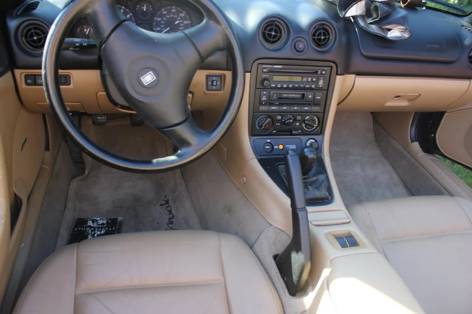 2000 Mazda NB MX-5 Miata - Image 11 of 14
