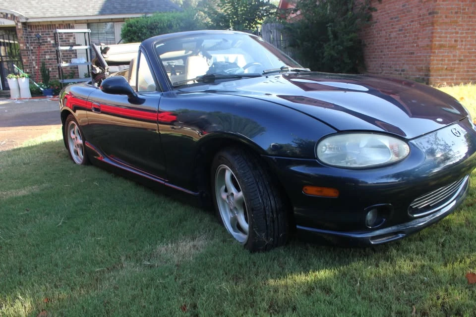 2000 Mazda NB MX-5 Miata - Image 6 of 14