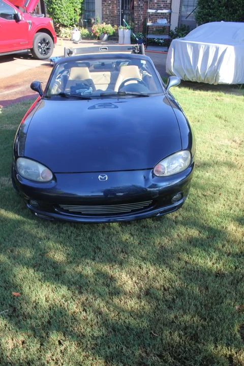 2000 Mazda NB MX-5 Miata - Image 3 of 14