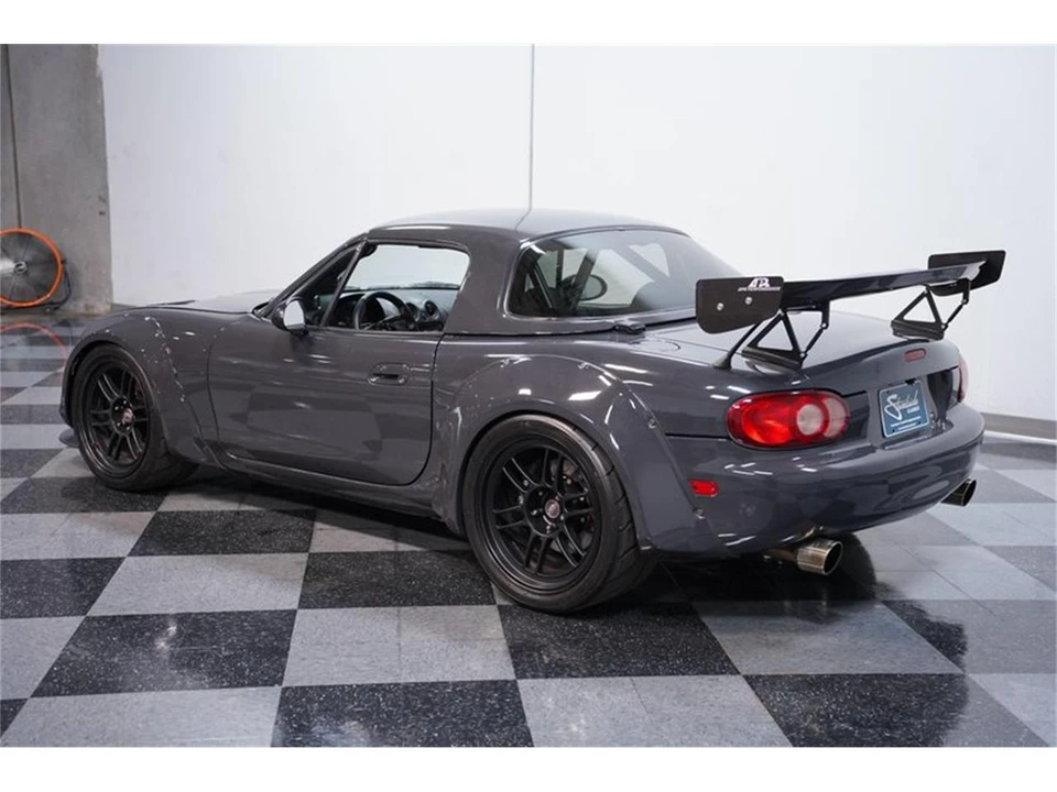 2000 Mazda NB MX-5 Miata - Image 7 of 31