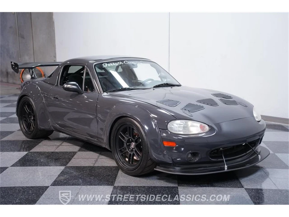 2000 Mazda NB MX-5 Miata - Image 13 of 31