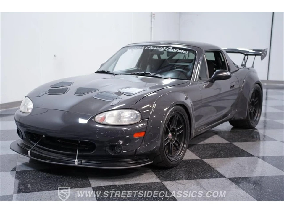 2000 Mazda NB MX-5 Miata - Image 16 of 31