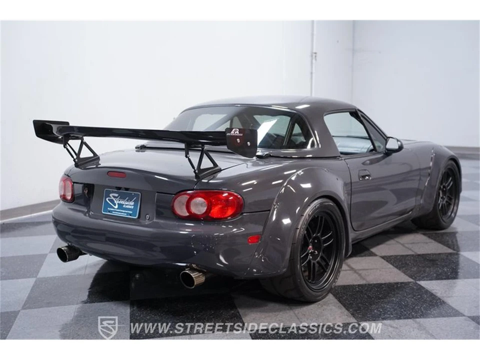 2000 Mazda NB MX-5 Miata - Image 10 of 31