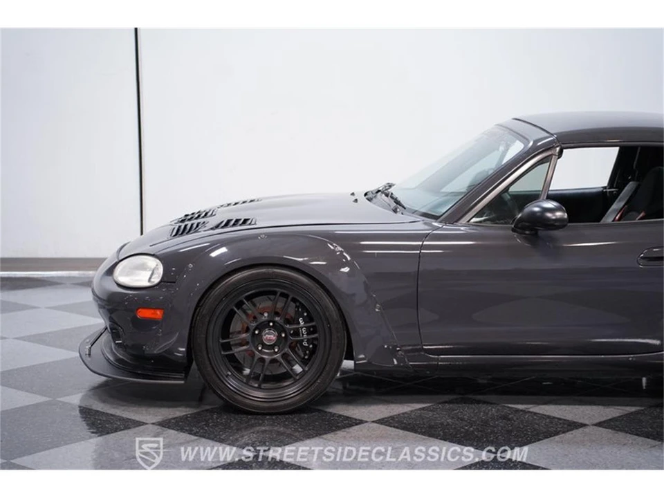 2000 Mazda NB MX-5 Miata - Image 19 of 31