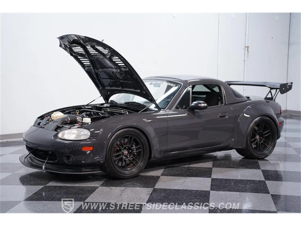 2000 Mazda NB MX-5 Miata - Image 25 of 31