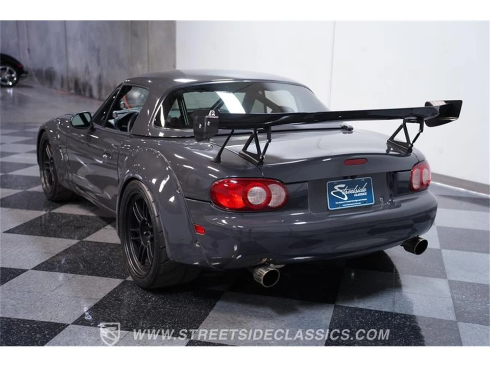 2000 Mazda NB MX-5 Miata - Image 8 of 31