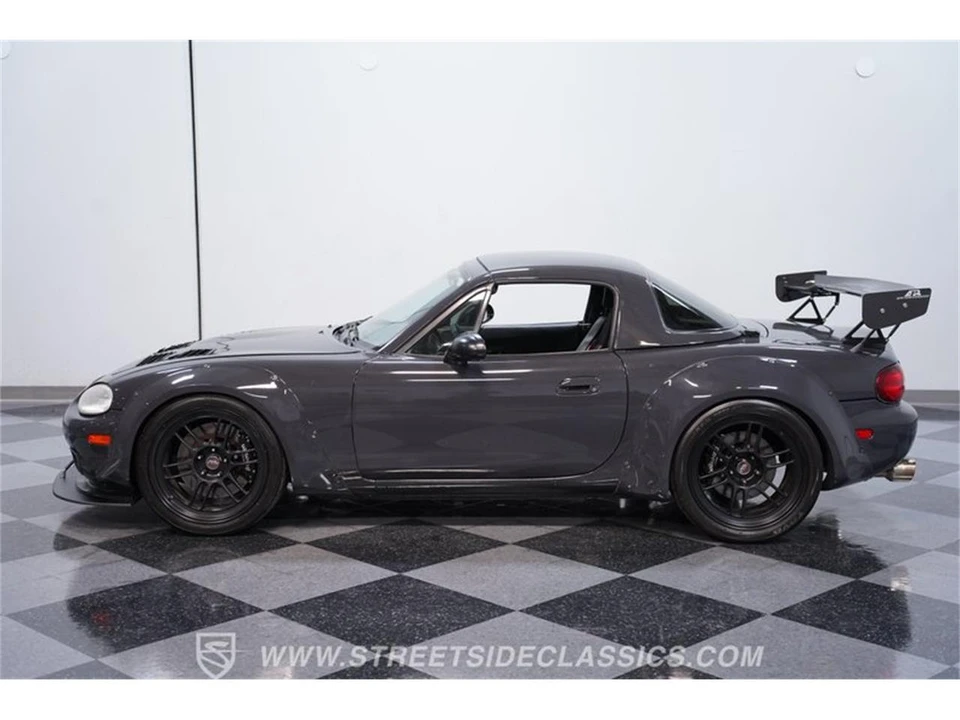 2000 Mazda NB MX-5 Miata - Image 2 of 31