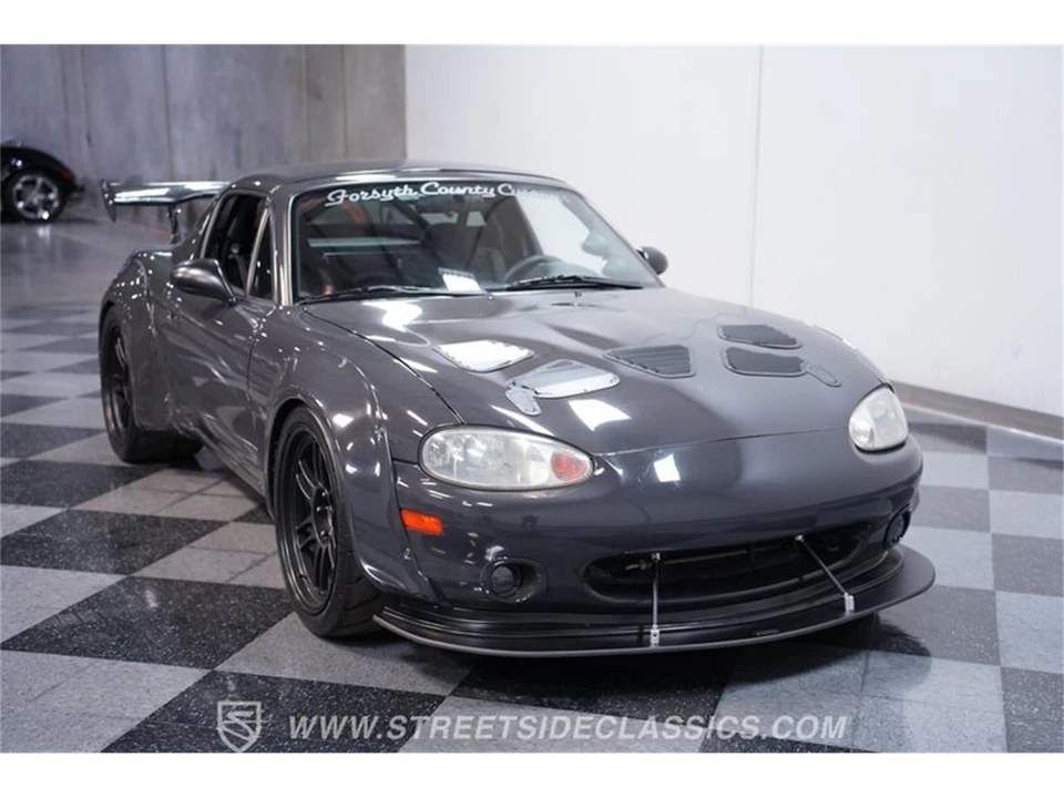 2000 Mazda NB MX-5 Miata - Image 14 of 31