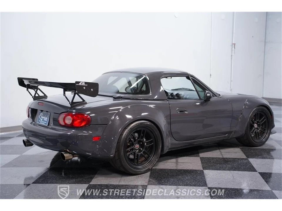 2000 Mazda NB MX-5 Miata - Image 11 of 31